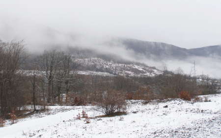 Velika Kapela kod ute Lokve